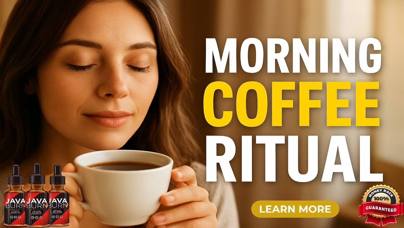 Java Burn product illustration